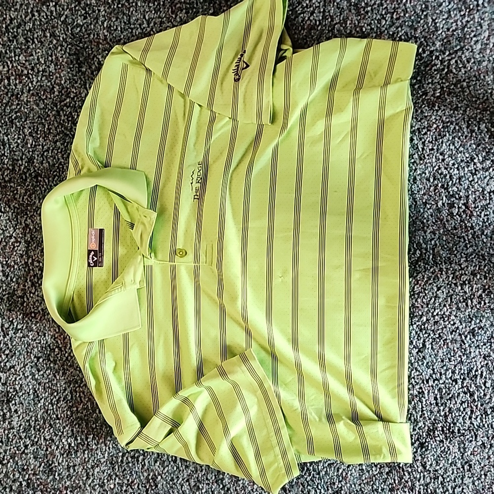 Callaway Golf Shirt